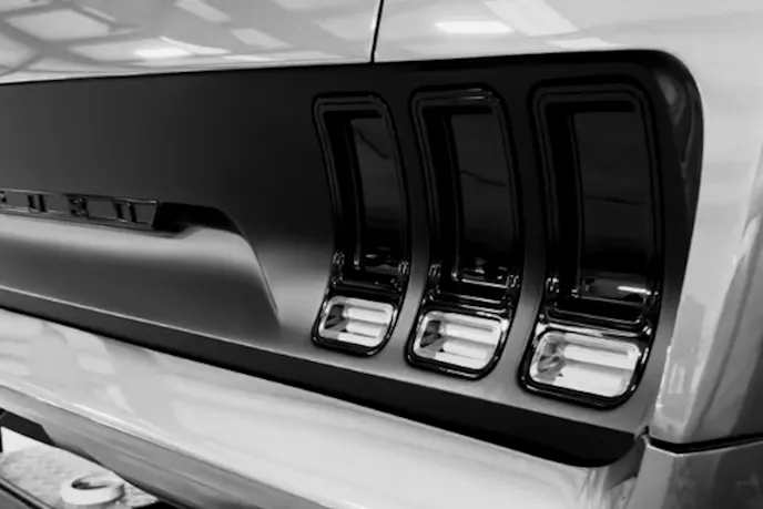 SPAL 1969 Mustang Restomod SEMA Teaser