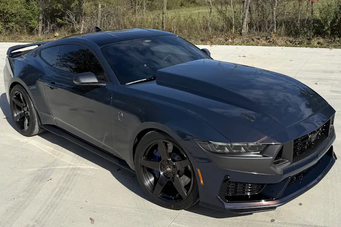 First 8-Second ProCharged S650