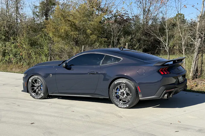 First 8-Second ProCharged S650