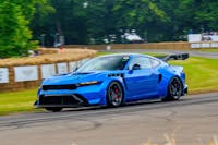 Whipple Supercharger Spied On Mustang GTD Nürburgring Tester