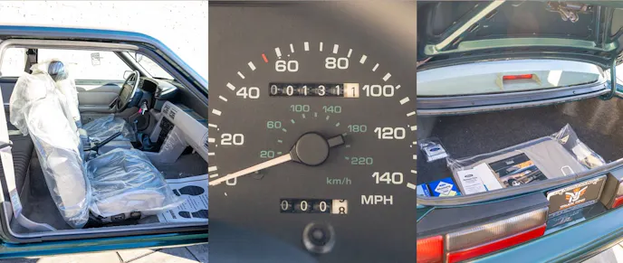 Six-Figure 1992 Mustang LX