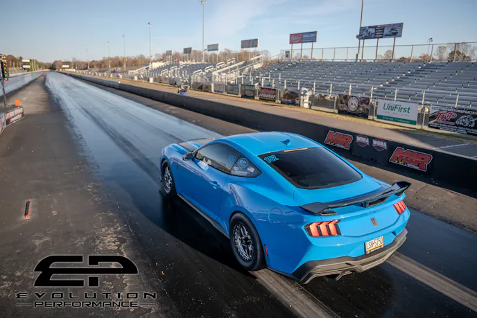 Evolution Performance 8.25-Second Whipple 3.8-Supercharged Dark Horse