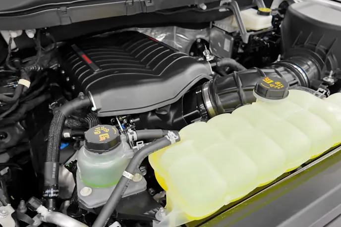 Ford Raptor R Whipple-Boosted Carnivore 5.2 V8