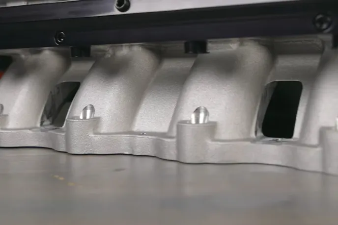 Holley's Hi-Ram and Ultra Lo-Ram Intake Manifolds (4)