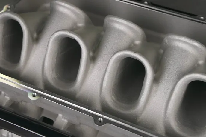 Holley's Hi-Ram and Ultra Lo-Ram Intake Manifolds (3)