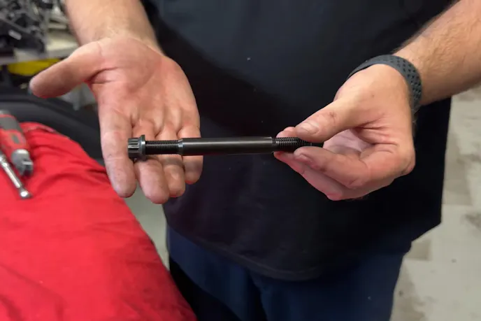 FFRE Crank Saver Stud