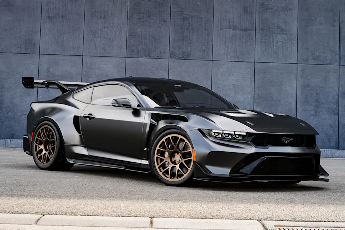 Litespeed Racing Mustang GTD Magnesium Wheels