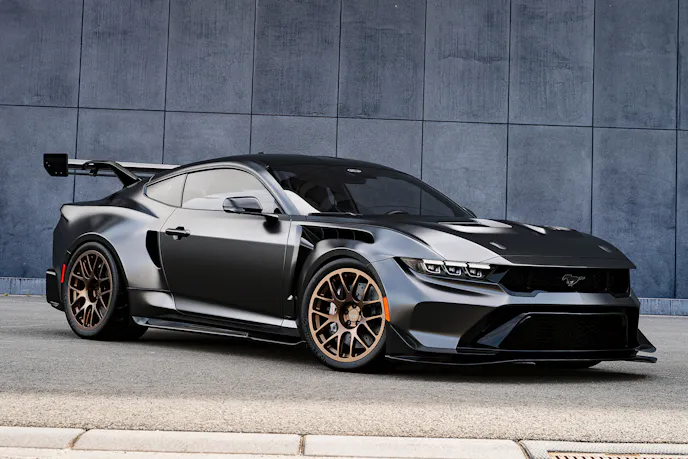 Litespeed Racing Mustang GTD Magnesium Wheels