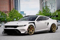 Litespeed Racing Mustang GTD Magnesium Wheels