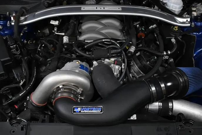 vortech supercharger