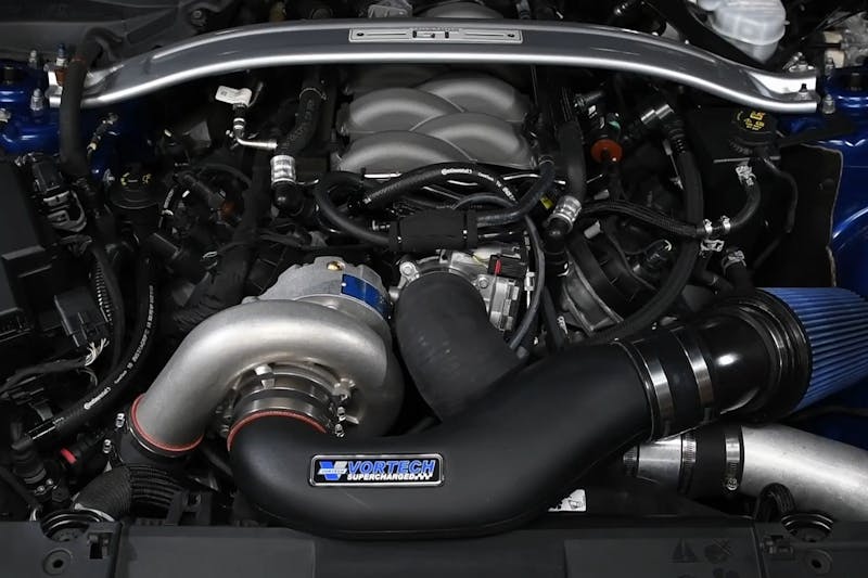 vortech supercharger