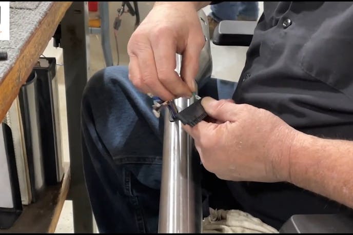 IDIDIT Steering Column Finishes