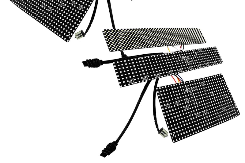 Plug 'N Play LED Taillight Upgrade Modernizes Fox Mustang LXs