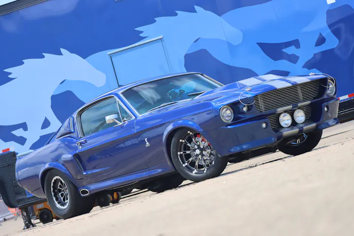 Mustang Week Texas 10