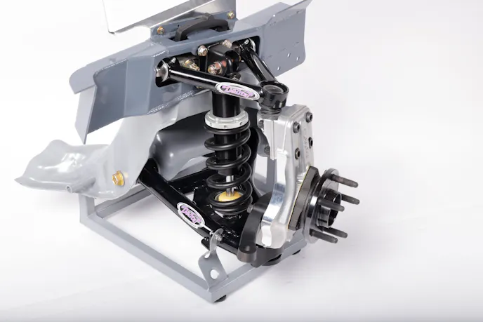 Detroit Speed Fox SLA Award