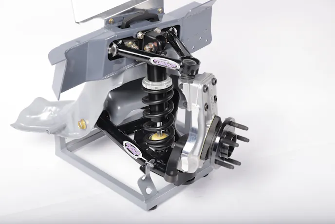 Detroit Speed Fox SLA Award