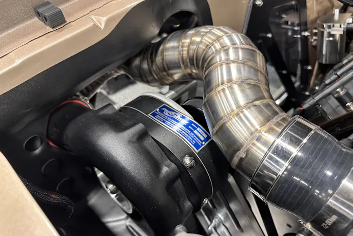 Engine of Project SHO-OFF Falcon (4)