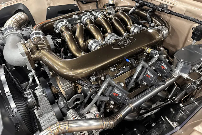 Engine of Project SHO-OFF Falcon (3)