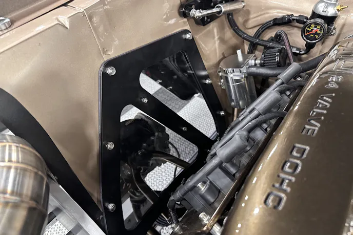 Engine of Project SHO-OFF Falcon (2)