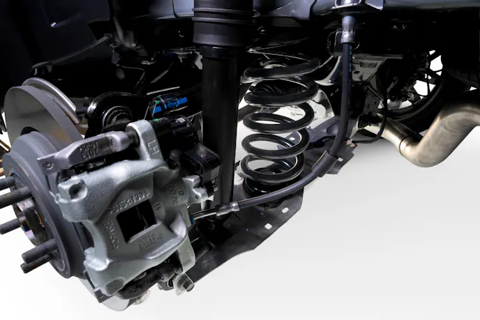 Ford Maverick 300T Project Vehicle