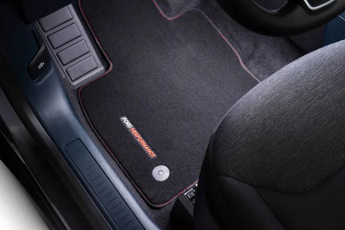 Ford Maverick 300T Project Vehicle