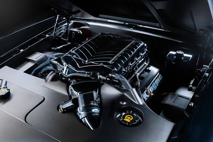 Ringbrothers KINGPIN 1969 Mustang