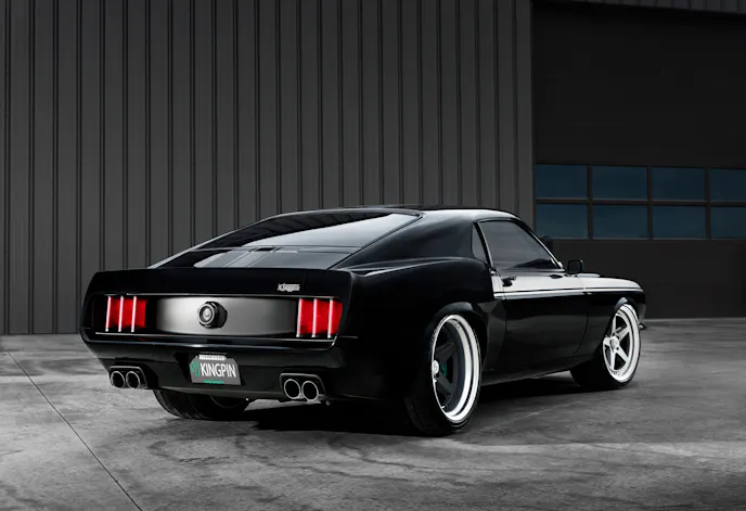Ringbrothers KINGPIN 1969 Mustang