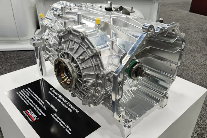 TREMEC Manual Transaxle