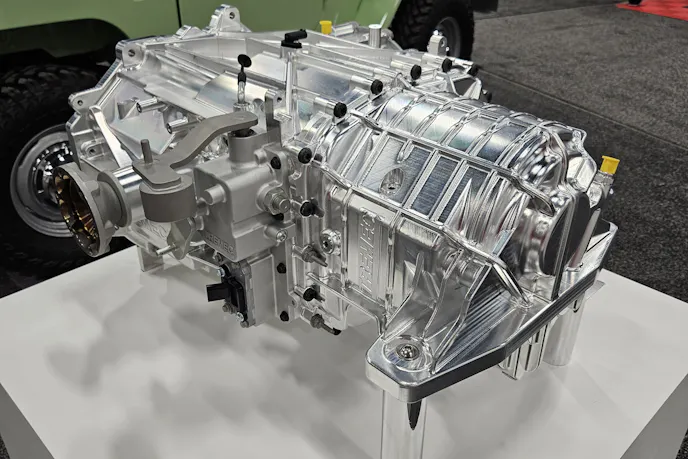 TREMEC Manual Transaxle