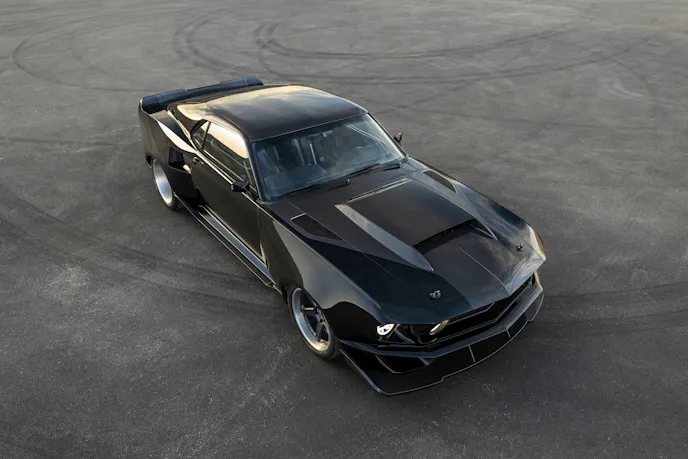 Trick Rides Scorched