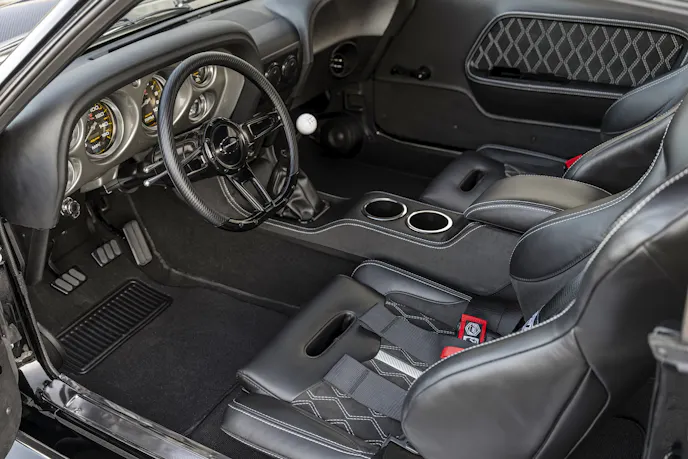 Trick Rides Scorched