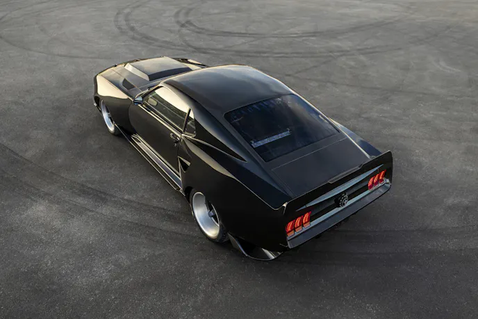 Trick Rides Scorched