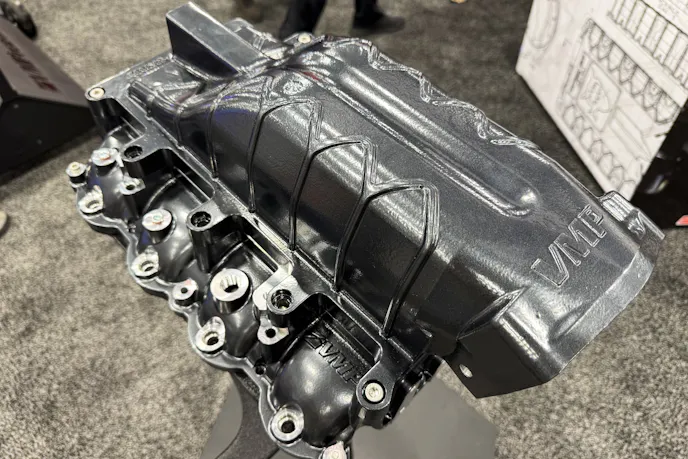 VMP Leviathan Coyote Intake