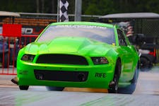 Snot Rocket 3.0 5-Second Pass