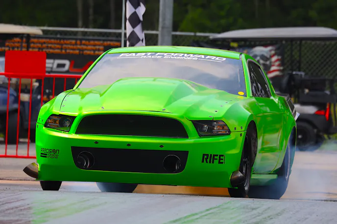 Snot Rocket 3.0 5-Second Pass