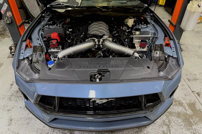 1,628HP Twin-Turbo S650
