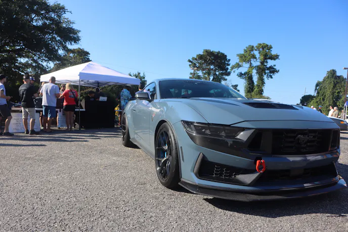 Mustang Week Texas Coffee & Camshafts