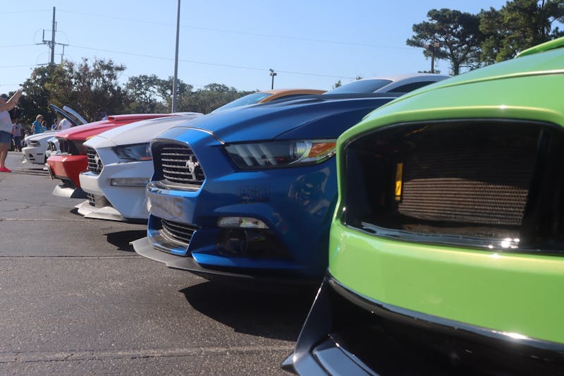 Mustang Week Texas Coffee & Camshafts