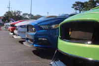 Mustang Week Texas Coffee & Camshafts