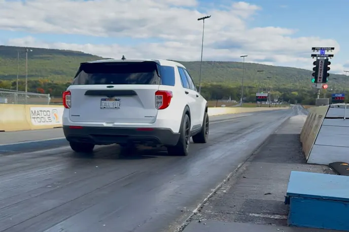 GooseTuned 10-Second Explorer ST PIU