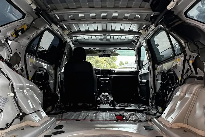 GooseTuned 10-Second Explorer ST PIU