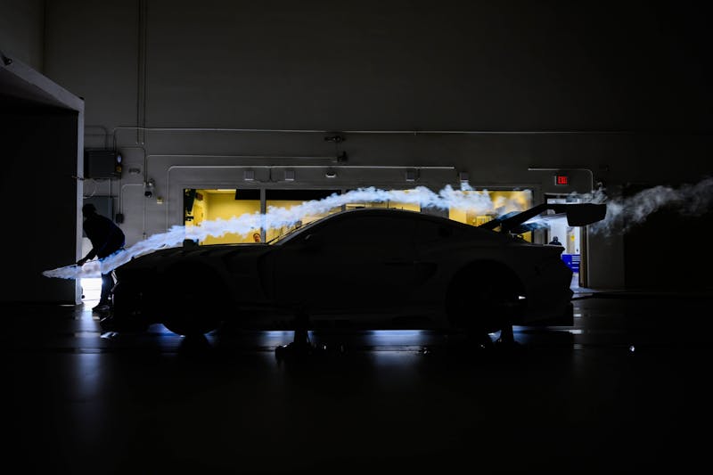 Ford Mustang GT3 Evolution