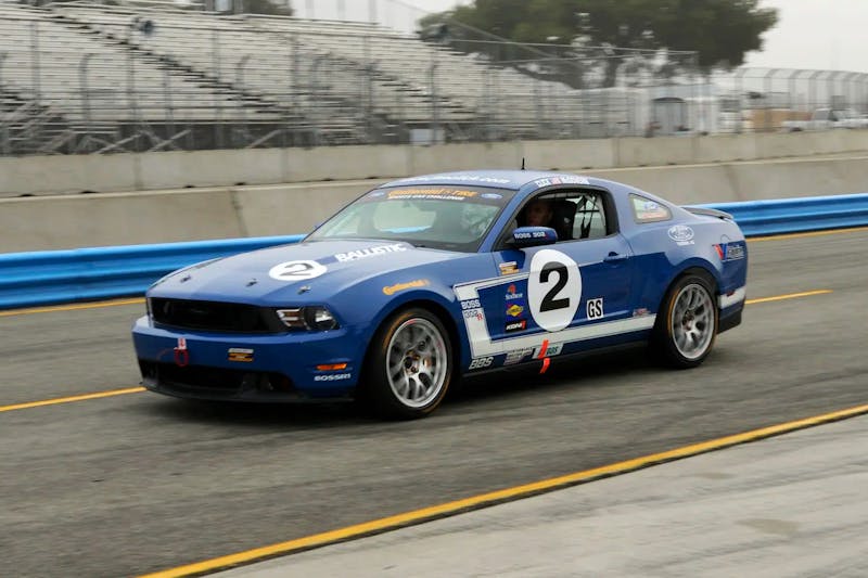 Ford Racing Mustang Cup Classic