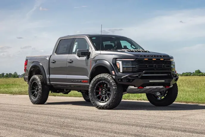 Hennessey Performance Ford Trucks (2)