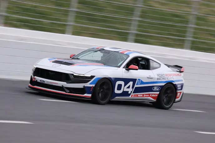 Mustang Week Charlotte 2026 Events