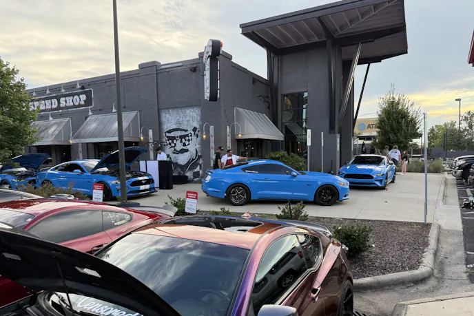 Mustang Week Charlotte 2026 Events