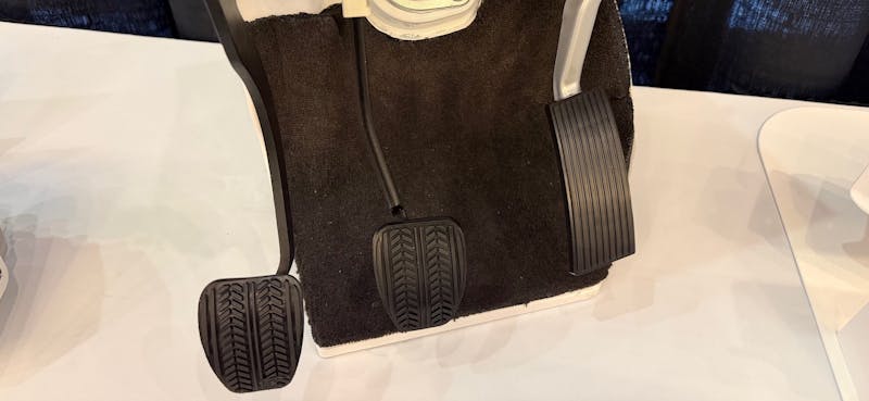 Modern Driveline 1994-2004 Mustang Stealth In-Dash Hydraulic Clutch Master Cylinder Kit