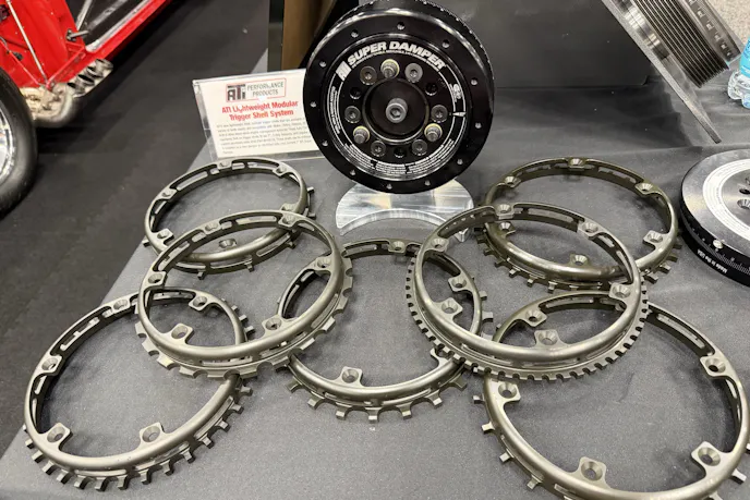 ATI Lightweight Modular Trigger Shell System