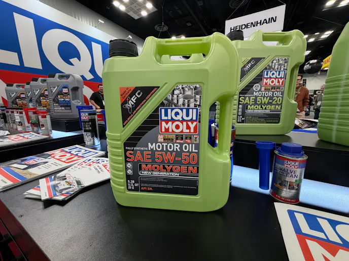 Liqui Moly 5w50