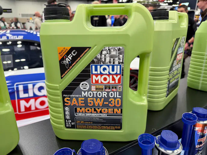 Liqui Moly 5w30